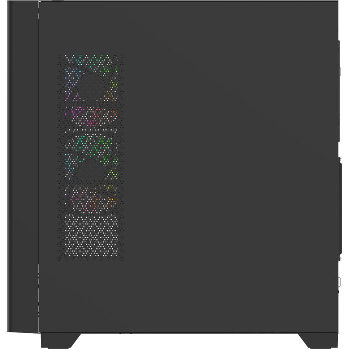 Thermaltake View 290 TG ARGB Noir Thermaltake View 290 TG ARGB Noir