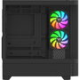 Thermaltake View 290 TG ARGB Noir
