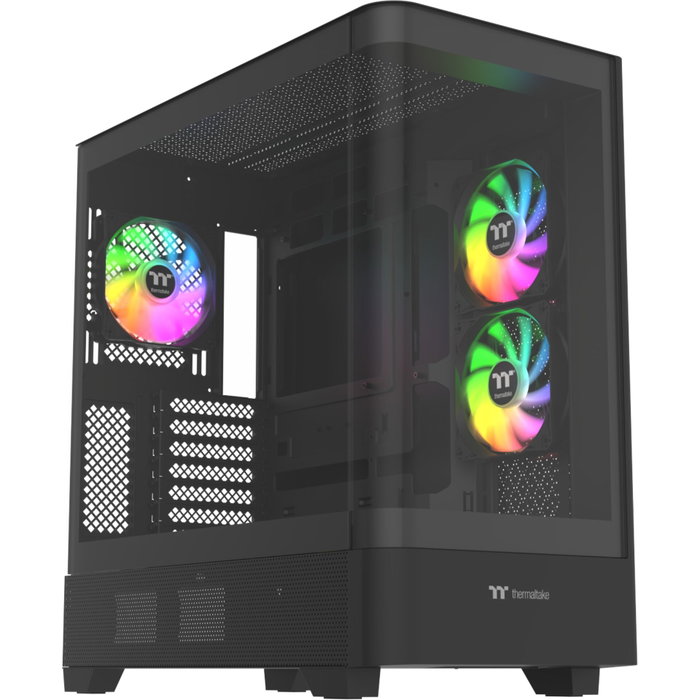 Thermaltake View 290 TG ARGB Noir Thermaltake View 290 TG ARGB Noir