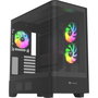 Thermaltake View 290 TG ARGB Noir