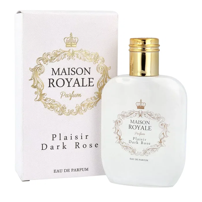 Maison Royale Plasir Dark Rose Eau de Parfum 100 ml Maison Royale Plasir Dark Rose Eau de Parfum 100 ml