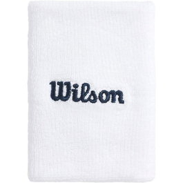 Poignet de Sport Wilson Wide Terry Blanc