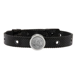 Bracelet Homme Talent Jewels TJA-3-01-03-2-215 Noir