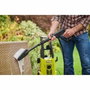 Ryobi RY130PWA Nettoyeur haute pression 130 bars, 420 L/h, Vert / Anthracite