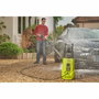 Ryobi RY130PWA Nettoyeur haute pression 130 bars, 420 L/h, Vert / Anthracite