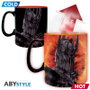 Abystyle Tasse thermique Le Seigneur des Anneaux Sauron 460ml