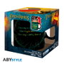 Abystyle Tasse thermique Le Seigneur des Anneaux Sauron 460ml