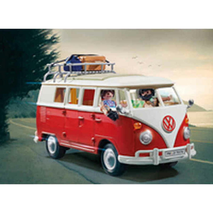Playmobil Volkswagen T1 Combi Classic cars Playmobil Volkswagen T1 Combi Classic cars