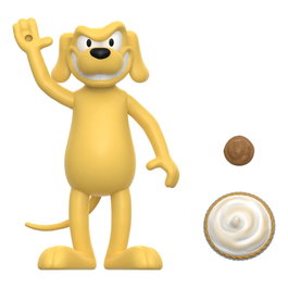 Super7 Green Day figurine ReAction Dookie Dog 9 cm