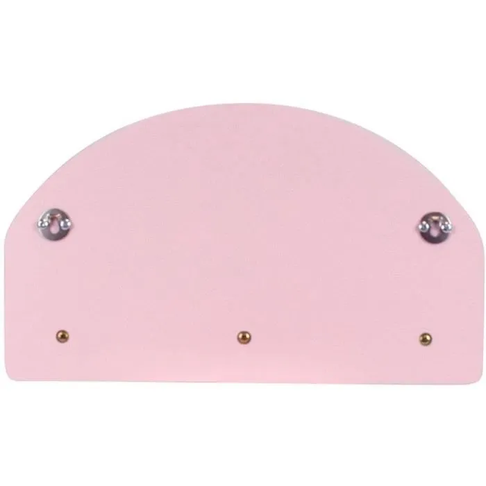 Fun House - Porte-manteau Danseuse Ballerine - Dimensions: H. 37 x L. 21.5 x P. 68 cm