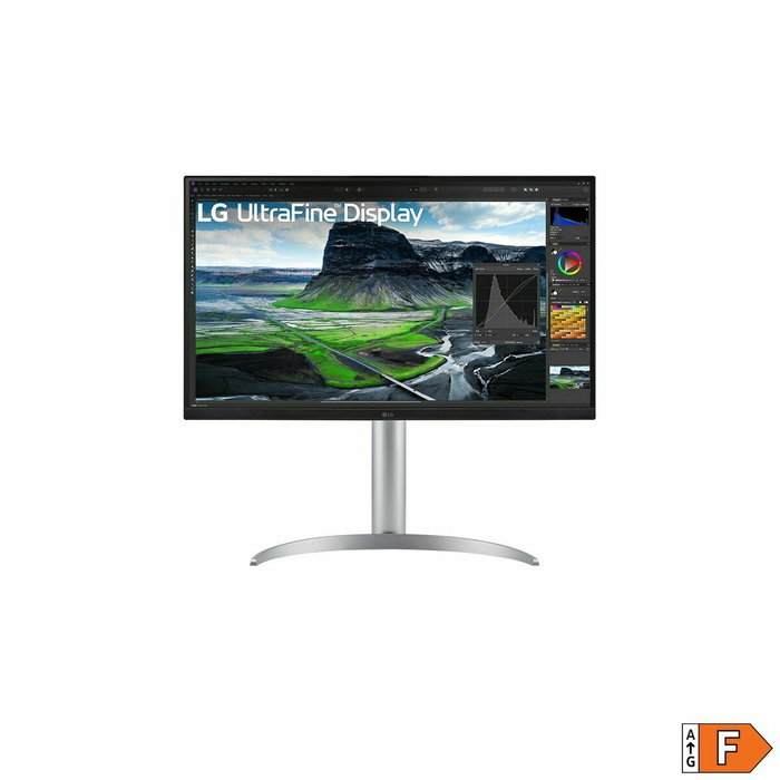 Monitor Gaming LG 27UQ850-W 4K Ultra HD 27"
