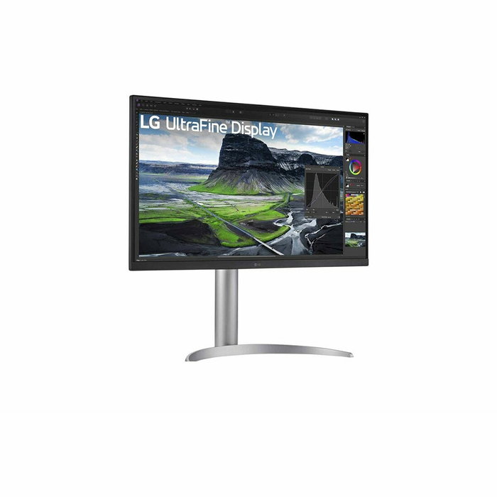 Monitor Gaming LG 27UQ850-W 4K Ultra HD 27"