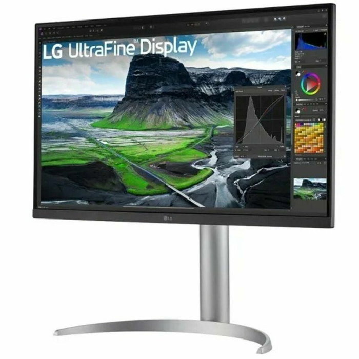 Monitor Gaming LG 27UQ850-W 4K Ultra HD 27"