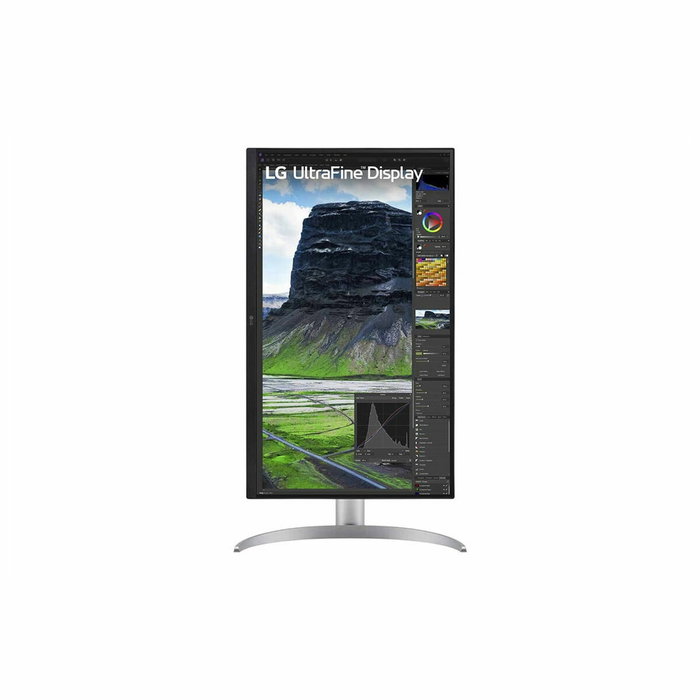 Monitor Gaming LG 27UQ850-W 4K Ultra HD 27"