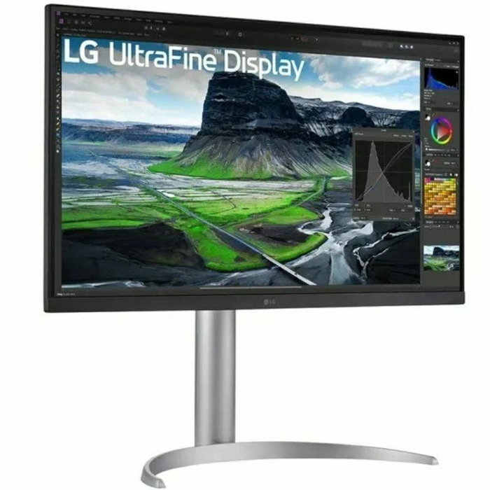 Monitor Gaming LG 27UQ850-W 4K Ultra HD 27"
