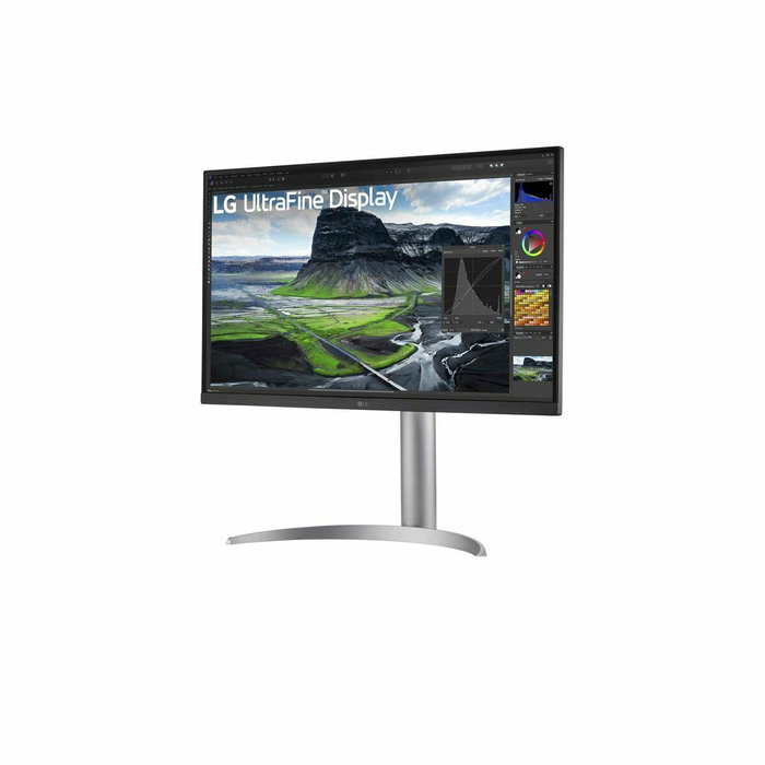 Monitor Gaming LG 27UQ850-W 4K Ultra HD 27"