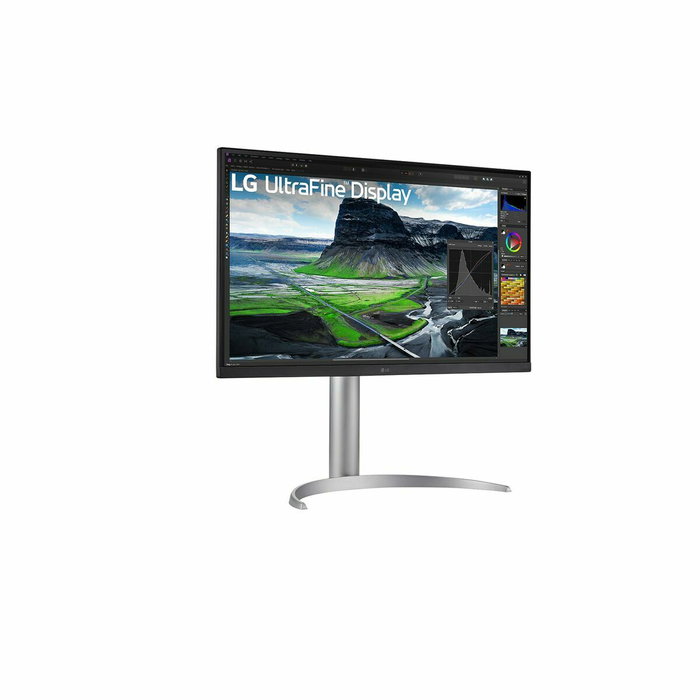 Monitor Gaming LG 27UQ850-W 4K Ultra HD 27"