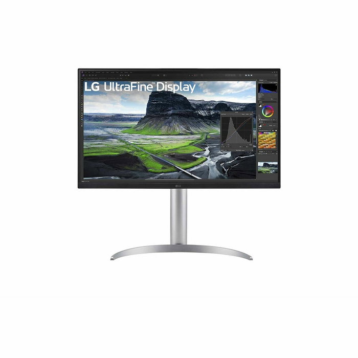 Monitor Gaming LG 27UQ850-W 4K Ultra HD 27"