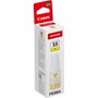 Canon GI-55Y Bouteille d'encre jaune pour imprimante MAXIFY GX1050 GX2050 - 40 ml