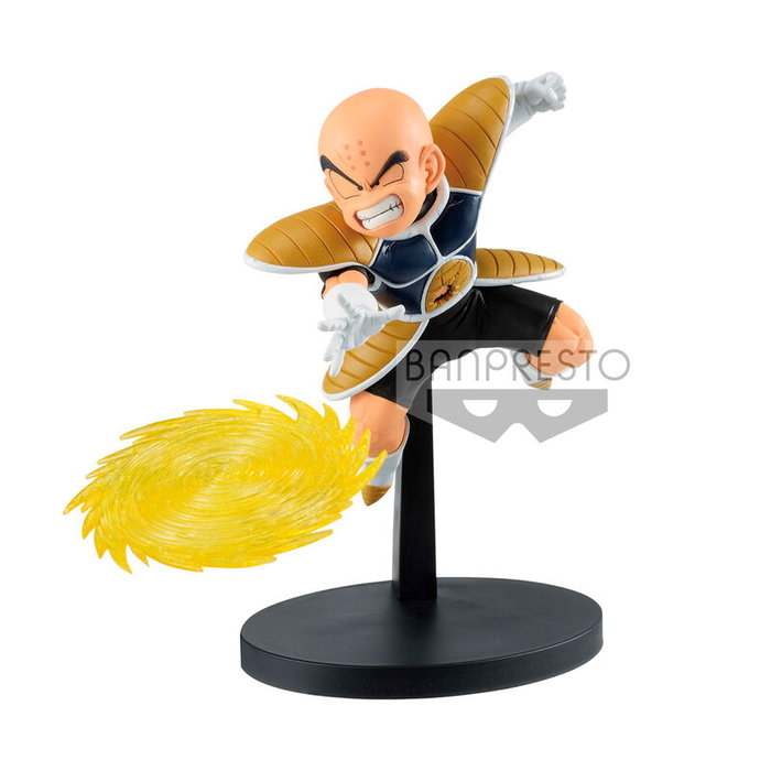 BANPRESTO Figura The Krillin X Materia Dragon Ball Z 11cm BANPRESTO Figura The Krillin X Materia Dragon Ball Z 11cm