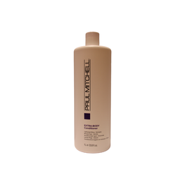 Paul Mitchell Extra Body Daily Rinse Après-Shampoing Hydratant 1000 mL