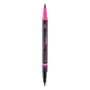 Essence Line It Like a Pro! Eyeliner liquide double terminaison Noir 01