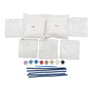 CYP BRANDS Set de plâtre pour mouler et peindre Stitch Disney