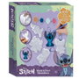 CYP BRANDS Set de plâtre pour mouler et peindre Stitch Disney
