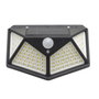 MAURER Applique Solaire LED avec Capteur de Mouvement et de Lumière