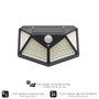 MAURER Applique Solaire LED avec Capteur de Mouvement et de Lumière
