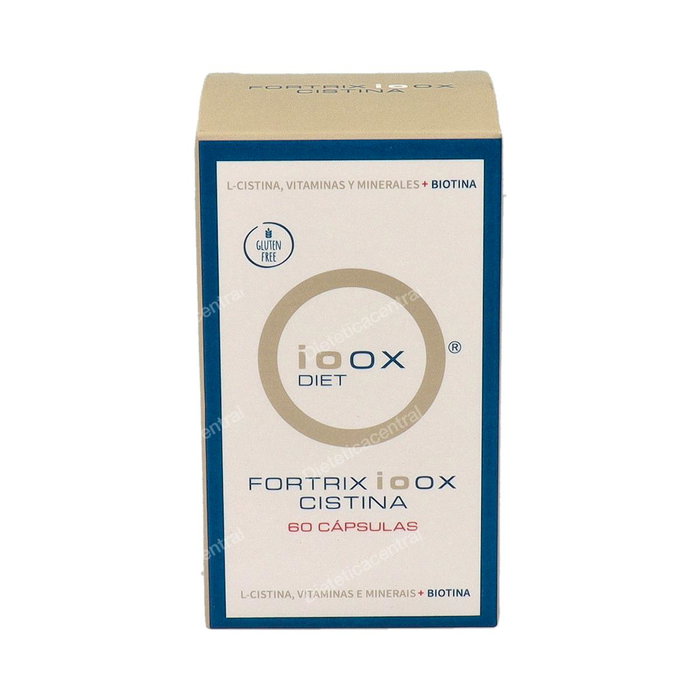 IOOX Fortrix Cistina 60 Gélules IOOX Fortrix Cistina 60 Gélules