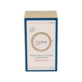 IOOX FORTRIX CISTINA 60 capsules