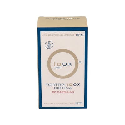 IOOX FORTRIX CISTINA 60 capsules IOOX FORTRIX CISTINA 60 capsules