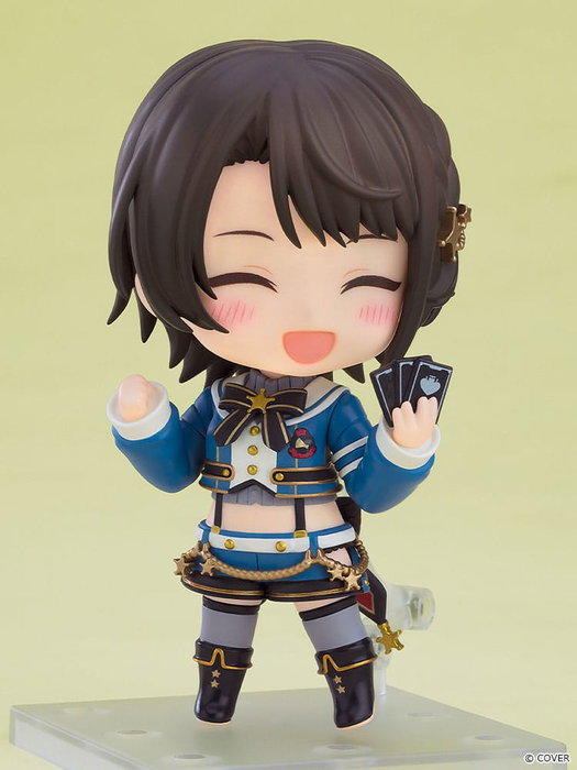 Good Smile Company Hololive Production Nendoroid Oozora Subaru: Suspender Outfit Ver. 10 cm