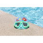 Bestway Lunettes de natation pour enfants Bande de silicone Princesses +3 ans Piscine et Plage 09115