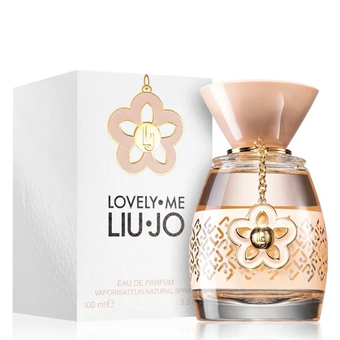 Liu Jo Lovely Me Eau de Parfum 100 ml Liu Jo Lovely Me Eau de Parfum 100 ml