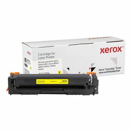 Xerox Everyday Toner Jaune compatible HP 203A CF542A