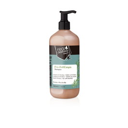 Real Natura Shampooing Sans Sel Pro-Anticaspa 500ml