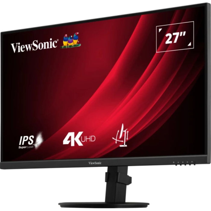 ViewSonic VG2708-4K Moniteur Gaming 4K Ultra HD 27 pouces