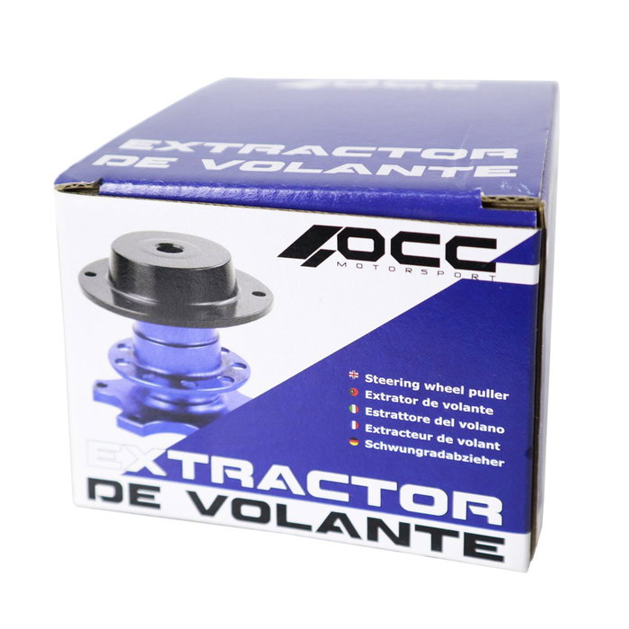 Occ Motorsport Extracteur De Volant Rapide OCCVOL500 Compatible 6 Trous 70mm