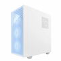 Boîtier ATX semi-tour CoolBox COO-CHA-GA300W-0 Blanc