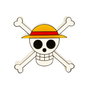 Abystyle Lampe LED Abysse One Piece Calavera Portative avec Piles AA