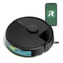 iRobot Roomba 105 Combo - Robot Aspirateur Laveur 2en1 - Noir