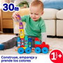 Mega Bloks Le tracteur des animaux
