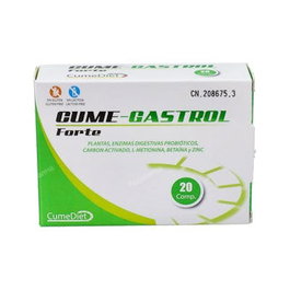 CUMEDIET CUME-GASTROL FORTE 20comp.