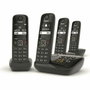 Gigaset AS690A Quattro Noir