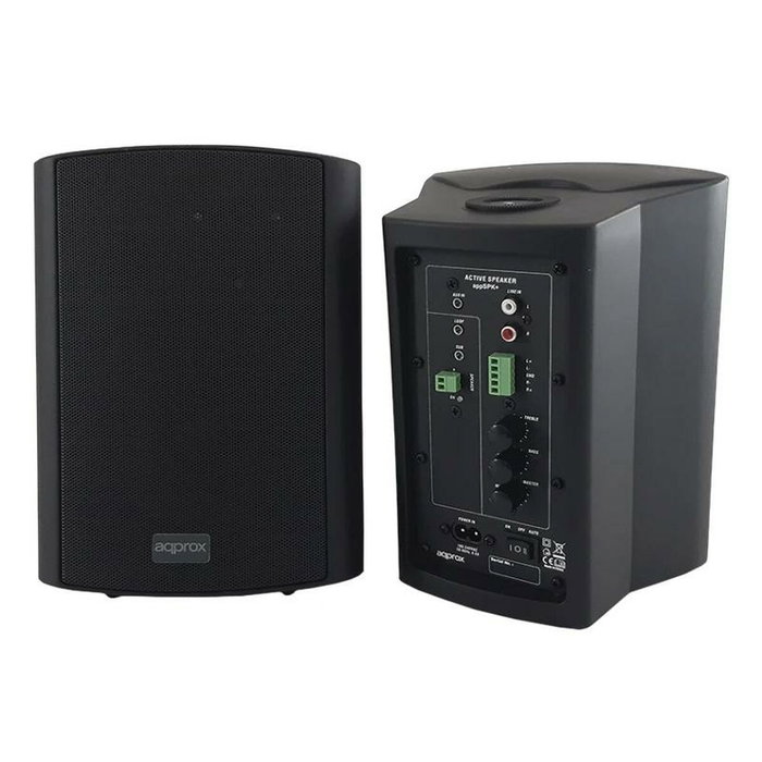 Haut-parleurs de PC approx! APPSPK+BK