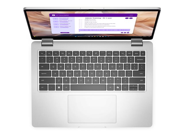 Dell PB14250 Pro 14 Plus Ordinateur Portable 14" Full HD+ Intel Core Ultra 5 235U 16 Go RAM 512 Go SSD