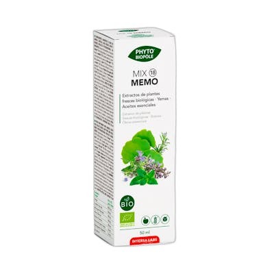 PHYTOBIOPOLE PHYTO-BIPOLE MIX MEMO 50ml