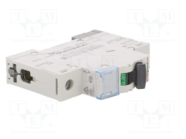 LEGRAND S300 TX Disjoncteur 20A 230VAC 1P 6kA